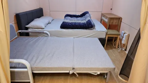 Yongin Mountain Camping Site