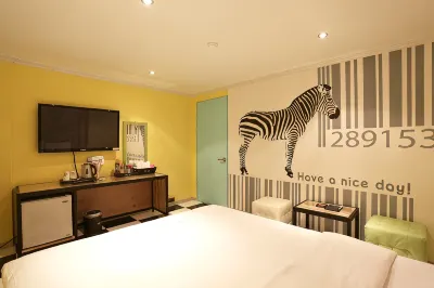 Goyang (Todang) Hyu Hotell i Deogyang-gu