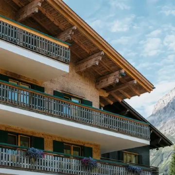 Anthony´s Alpin Hotel Garni