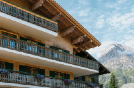 Anthony´s Alpin Hotel Garni