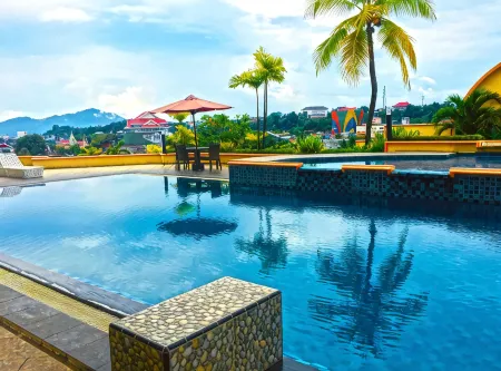 Hotel Gran Puri Manado