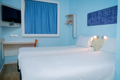 ibis budget Copiapo Hotels in Copiapo