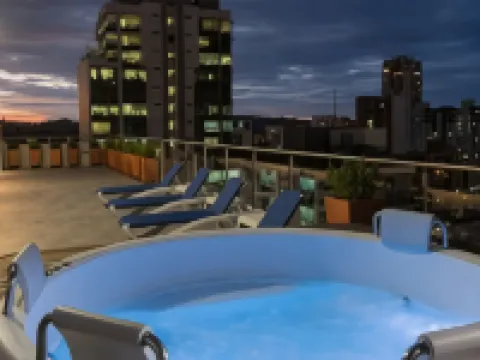 Hampton by Hilton Bucaramanga Hotels in Bucaramanga