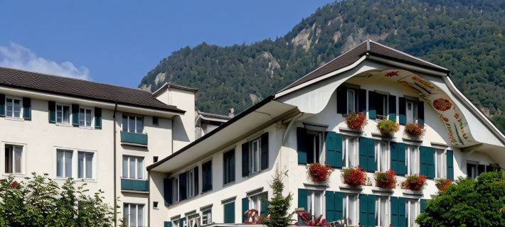 Hotel Beausite Hotels in Interlaken District
