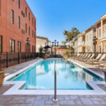 Residence Inn Savannah Downtown/Historic District