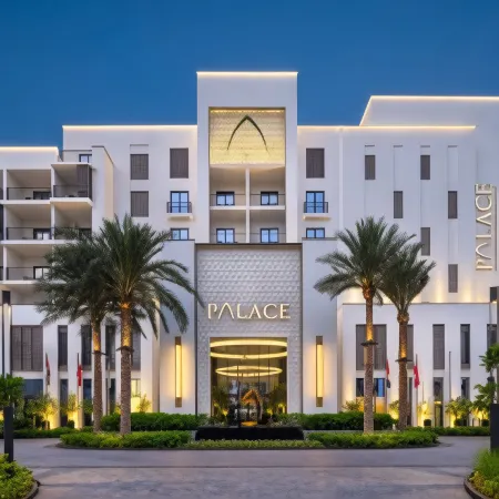 Palace Beach Resort Fujairah Отели рядом с достопримечательностью «O2 Spa Hilton Resort»