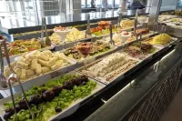 Duja Didim - Ultra All Inclusive - 조식 운영