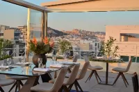 Athenaeum Smart Hotel - Desayuno