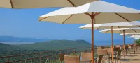 Haile Resort Arbaminch - Mountain view