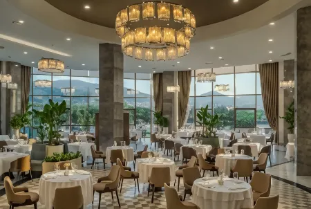 DoubleTree by Hilton Manisa Отели в г. Yunusemre