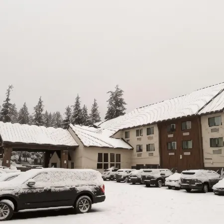 Best Western Mt. Hood Inn