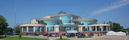 Гостиница Бригантина