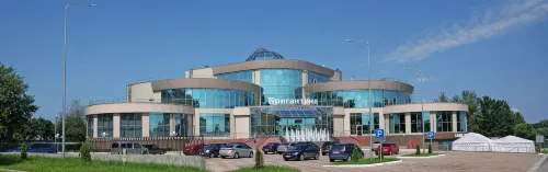 Brigantina Hotel Hotels in Lyudinovsky District