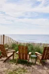 Marram - Meerblick
