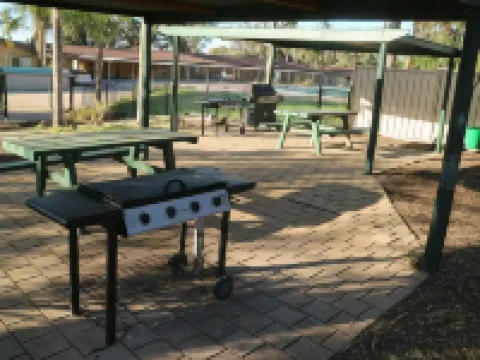 Barmera Lake Resort Motel Hotels in Barmera