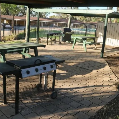 Barmera Lake Resort Motel