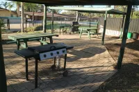 Barmera Lake Resort Motel Hotels in Barmera