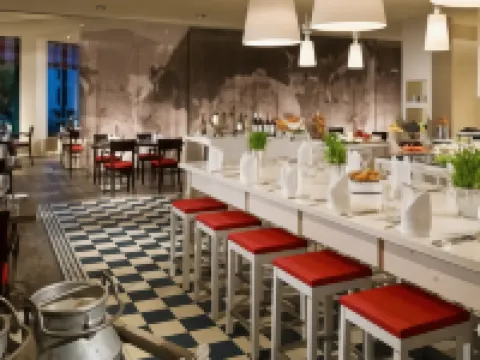 ミュンヘン エアポート マリオット ホテル フライジンクのホテル