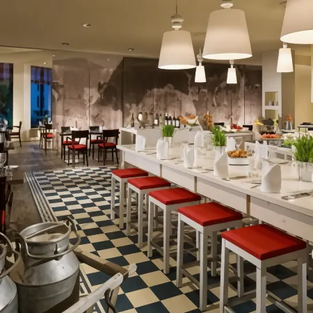 Munich Airport Marriott Hotel