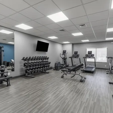 Hampton Inn Ft. Collins Отели в г. Лаример Каунти