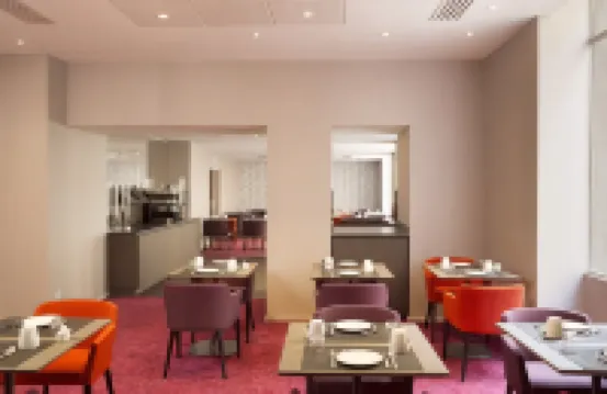 Oceania l'Hôtel de France Nantes