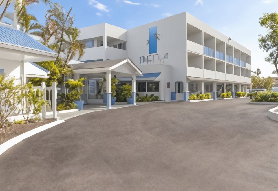 hotel overview picture