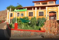 Hotel Belvedere Mindelo, Cabo Verde