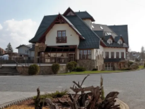 Skalny Dworek Hotels in Nowy Targ County