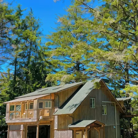 " Casa Del MarHouse by the Sea) Forest Retreat