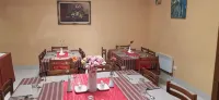 Kisa Villa - breakfast