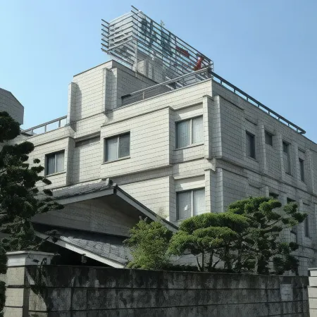 Isseki Ryokan Отели рядом с достопримечательностью «Станция метро Kami Ooka »
