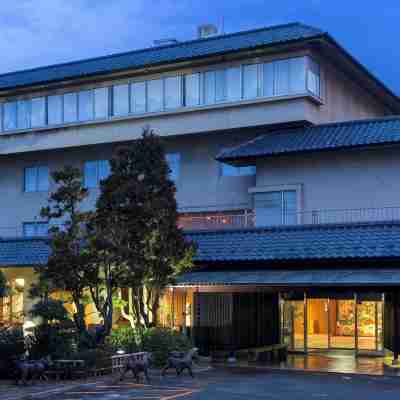 愛犬と過ごす宿 月香 Hotel Exterior