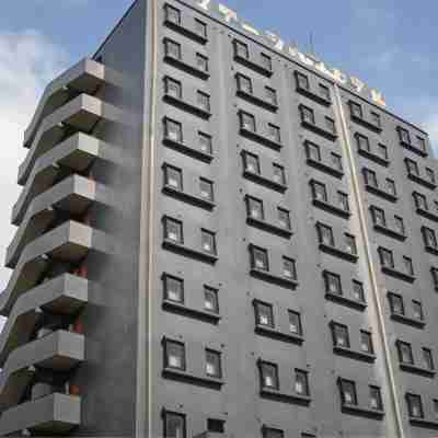 久留米ステーションホテル Hotel Exterior