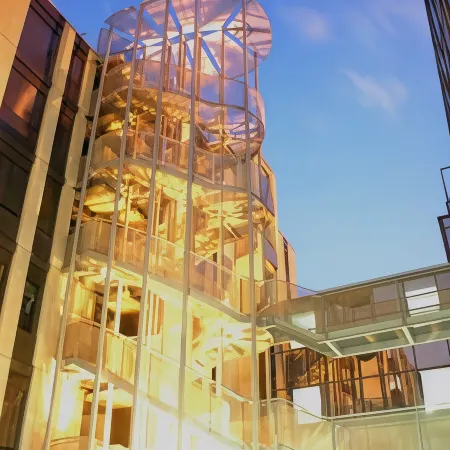 Best Western Plus Executive Hotel and Suites Отели рядом с достопримечательностью «Музей автомобилей в Турине»