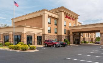 Hampton Inn by Hilton Oak Grove Fort Campbell