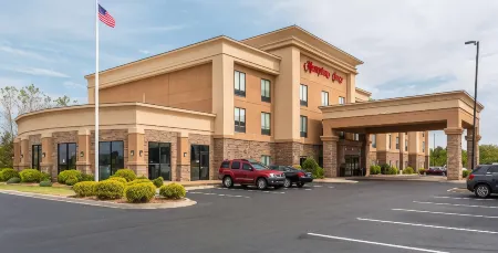 Hampton Inn by Hilton Oak Grove Fort Campbell