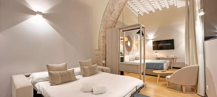 Soho Boutique Cádiz Hotels in Cadiz