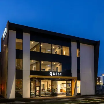 Quest on Kilmore Hotels near The Arts Centre