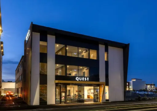 基爾莫爾探索 住宿飯店