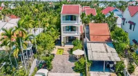 Én Retreat Hội An Các khách sạn ở Hội An