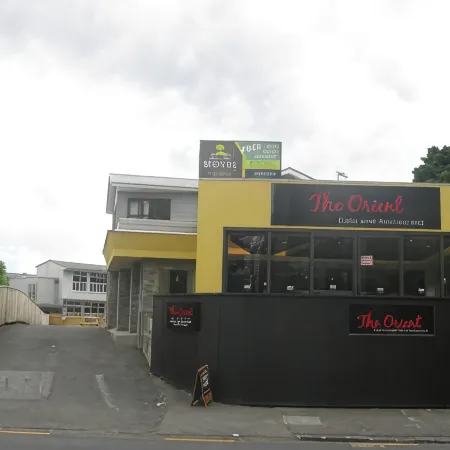 Greenlane Motel Отели рядом с достопримечательностью «Корнвол Парк»