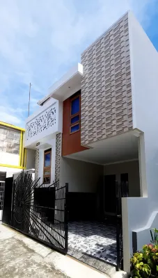 MHD Villa Syariah Hoteles en Bukittinggi