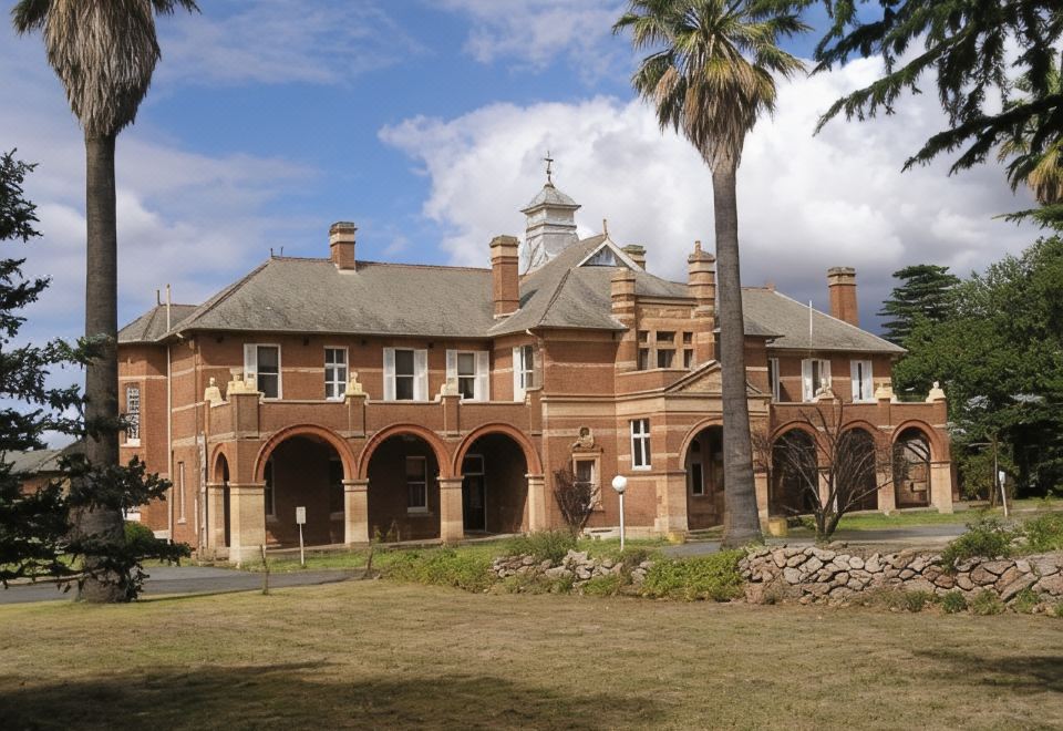 hotel overview picture