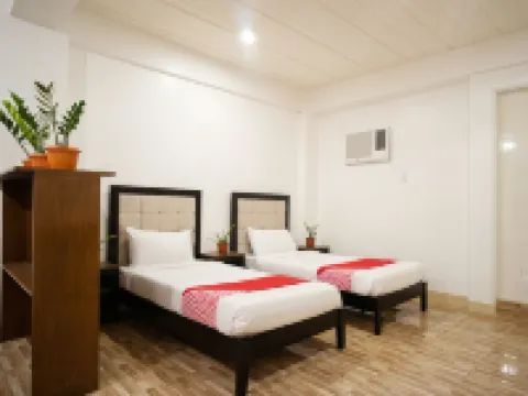 Davao Airport View Hotel ダバオのホテル