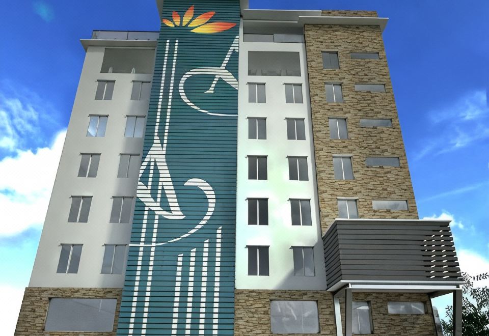 Azia Suites Over view