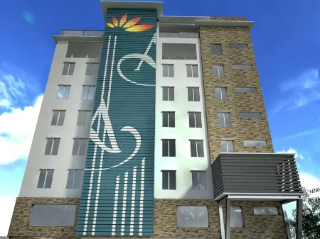 Azia Suites and Residences