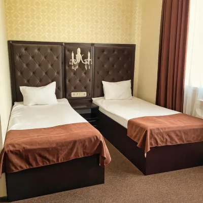 Oscar Hotel Hotels in 