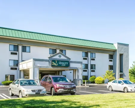 Quality Inn Harrisburg - Hershey Area