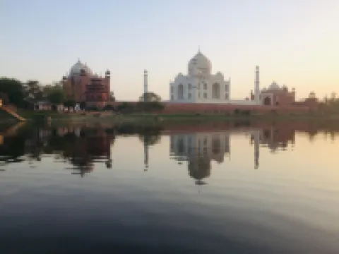 The Taj Homes