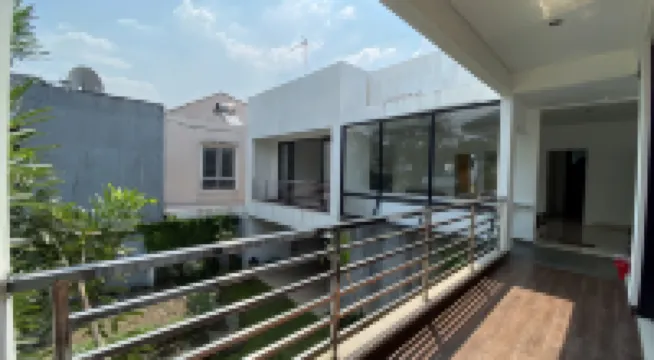 Villa Sentul Bukit Intan 85